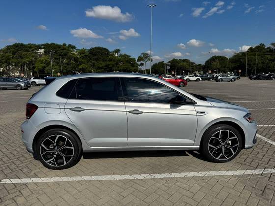 VOLKSWAGEN POLO 1.4 250 TSI GTS AUTOMÁTICO